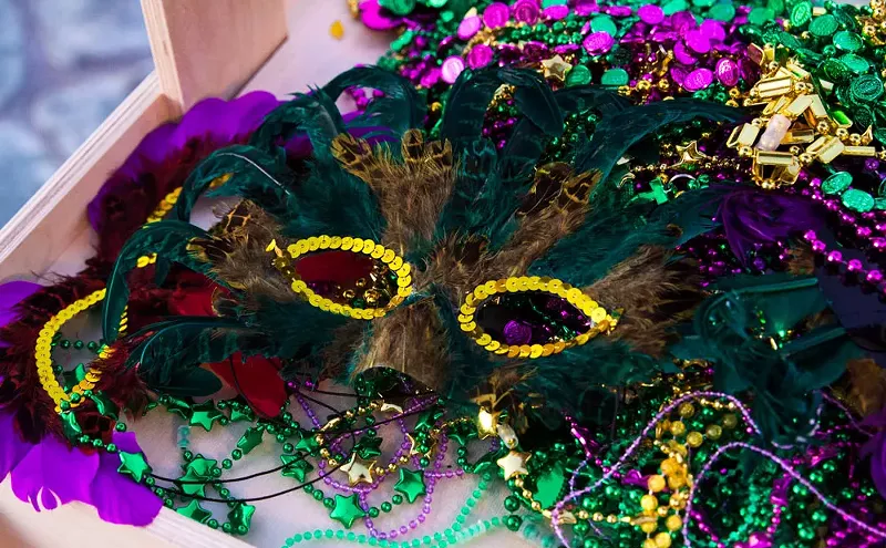 Image: 11 Restaurants Celebrating Mardi Gras 2020 in Greater Phoenix