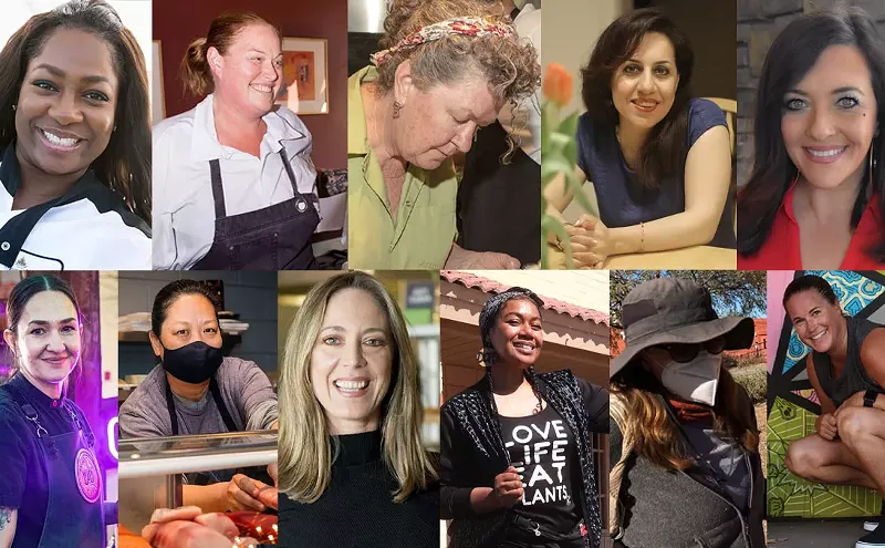 Image: 11 Stories Celebrating Women in the Phoenix Food and Drink World