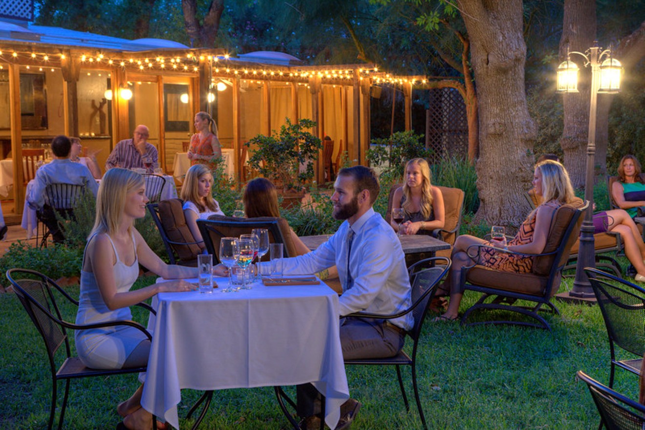 "Taste of Quiessence" is back, Quiessence at the Farm's annual three-course summer dining experience.