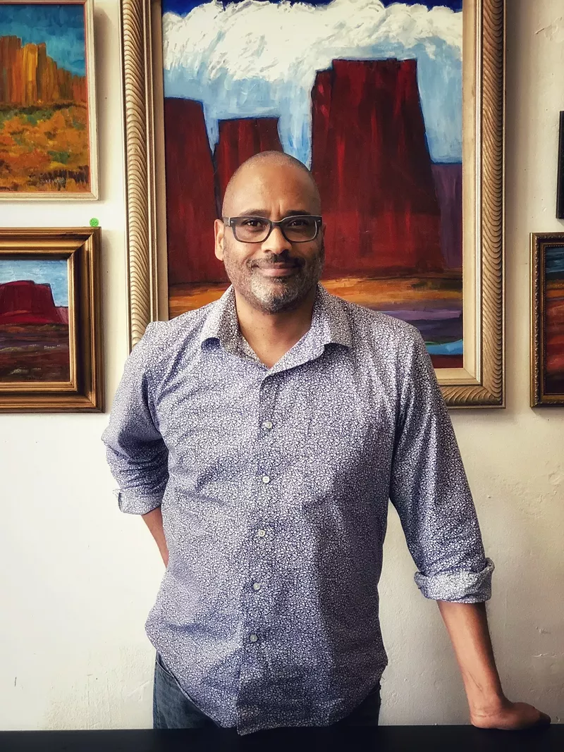 Image: Curtis Parham of Galeana 39.