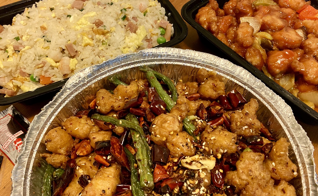 12 Chinese Restaurants Open for Takeout on Christmas Day in Metro Phoenix