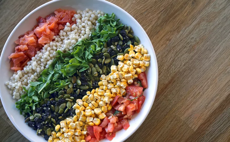 Image: 12 Great Salads for Summer in Metro Phoenix