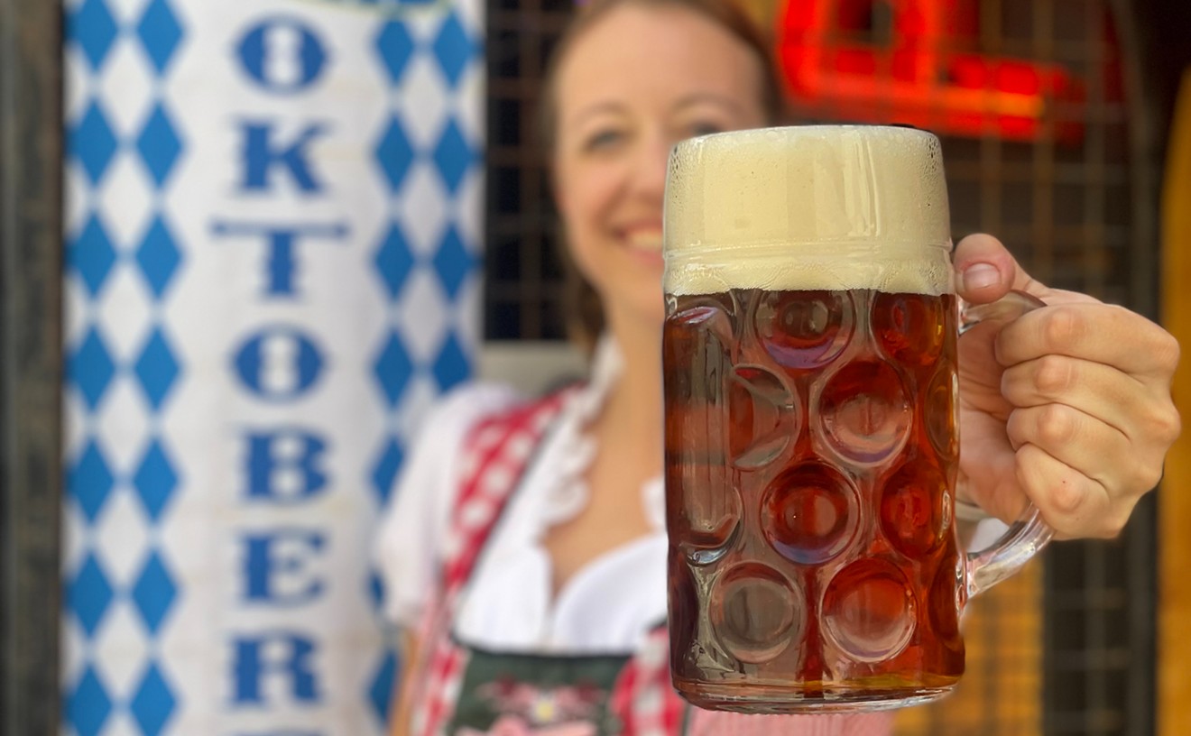 12 Oktoberfest events to raise a stein around Phoenix this fall