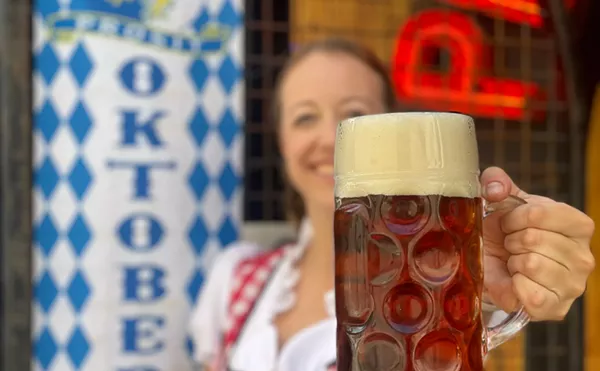 Image: 12 Oktoberfest events to raise a stein around Phoenix this fall