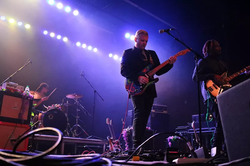 Image: Paper Foxes have a new drummer and big plans for 2021.