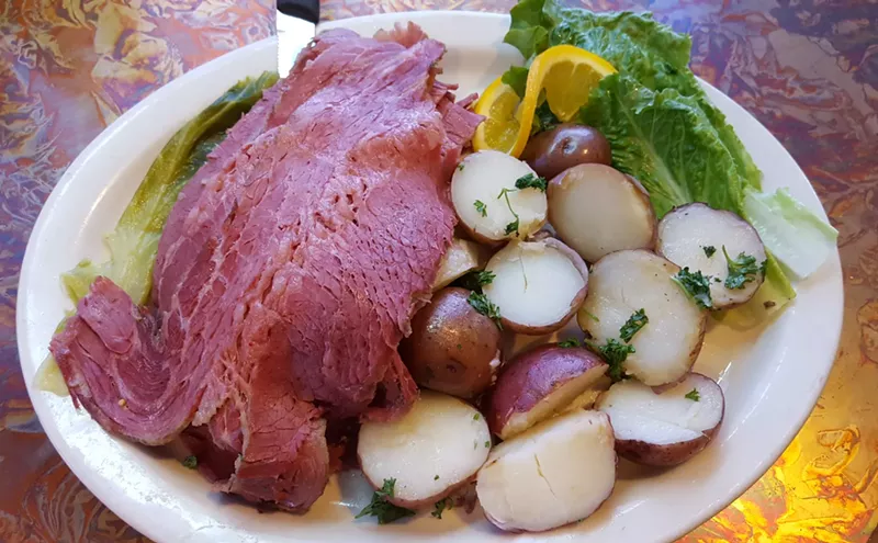 Image: 12 Places to Eat and Drink in Metro Phoenix for St. Patrick’s Day 2018