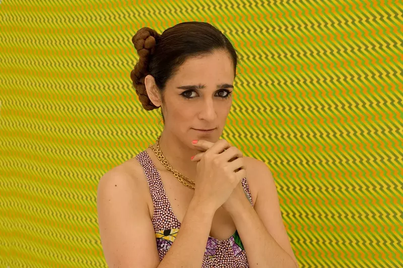 Image: CALA presents Crossfade LAB in downtown Phoenix, featuring Julieta Venegas.