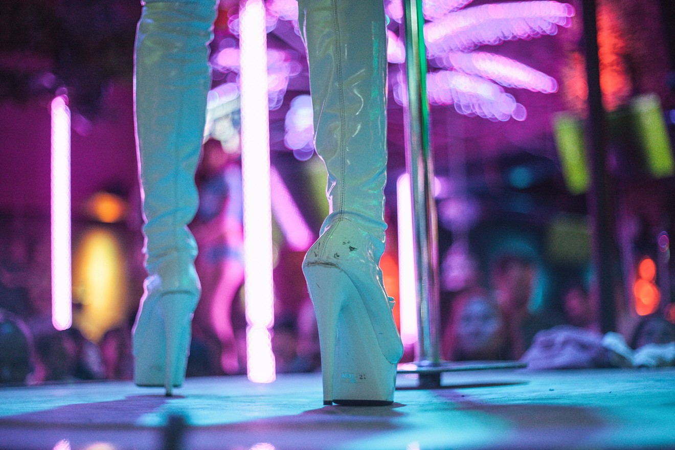 Where's the best strip club in the Valley? Read on.