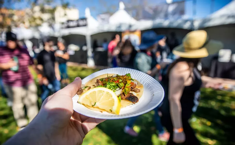 Image: 13 Greater Phoenix Food Events to Ring in the New Year