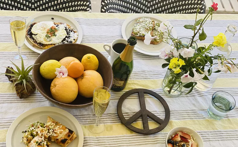 Image: 14 Phoenix Restaurants Offering To-Go Family Meals for Mother's Day