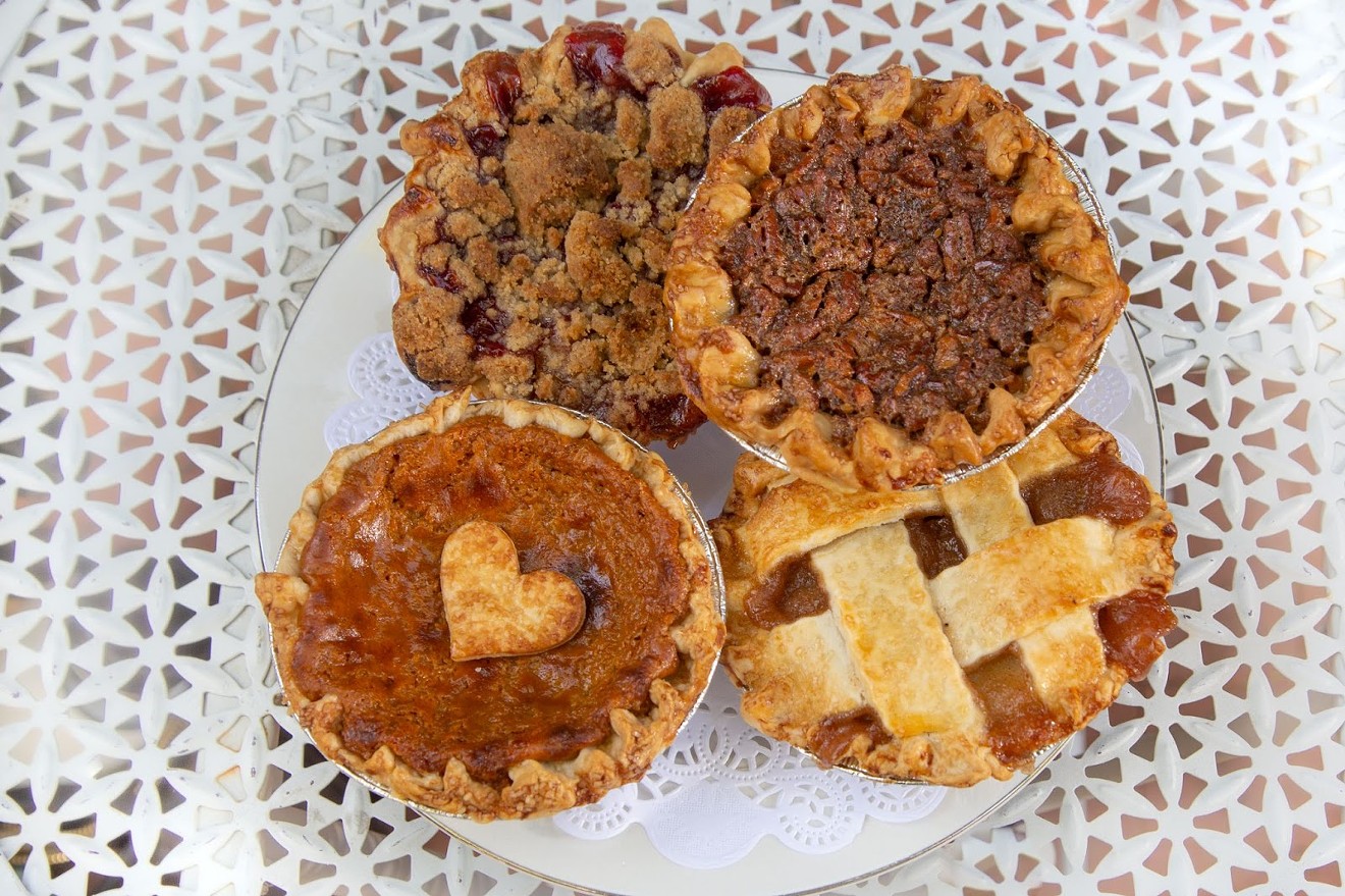 Pie preorders are open at bakeries around the Valley including at SugarJam.