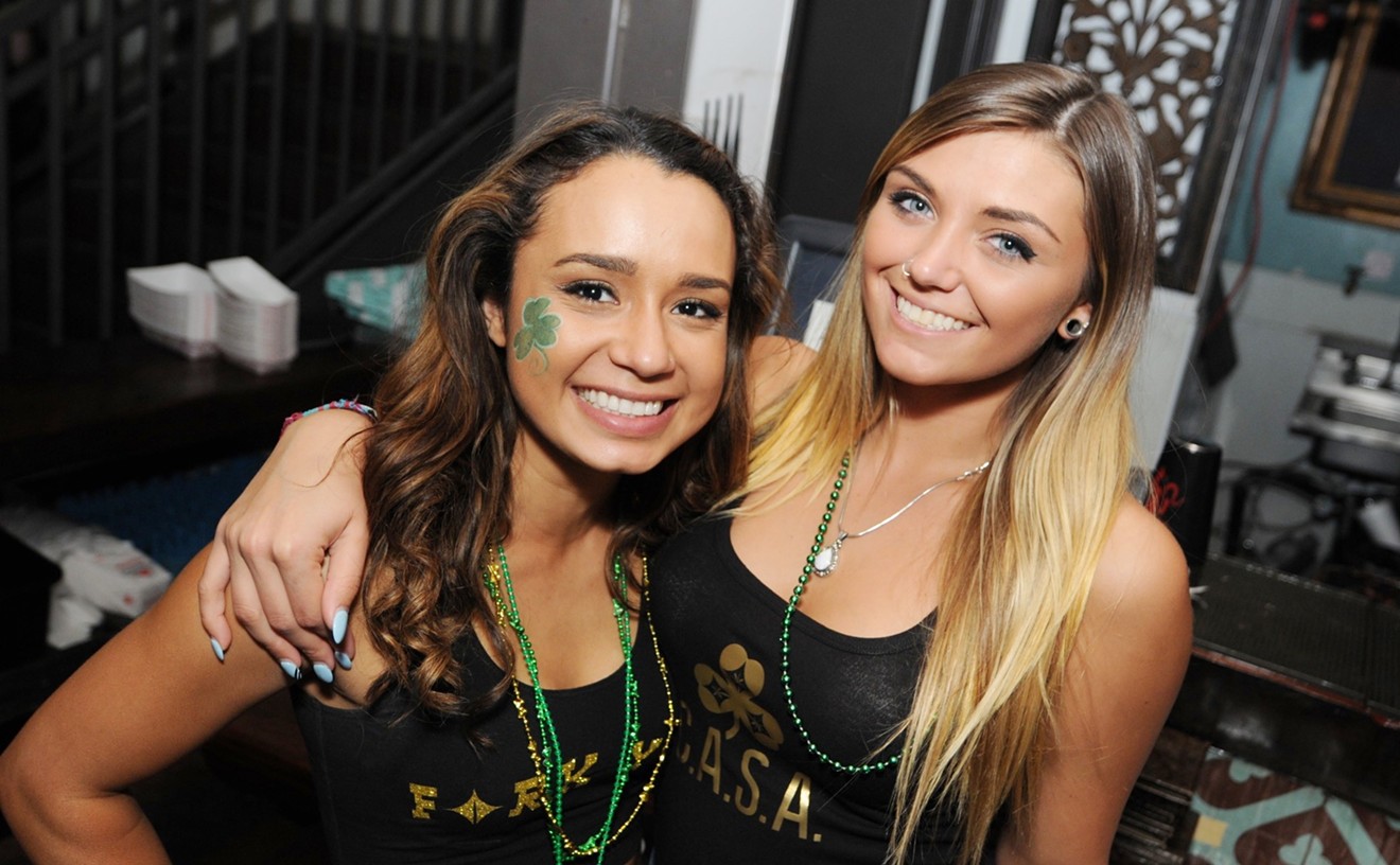 14 St. Patrick's Day Parties