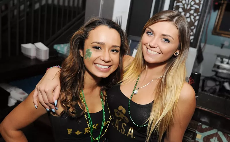 Image: 14 St. Patrick's Day Parties