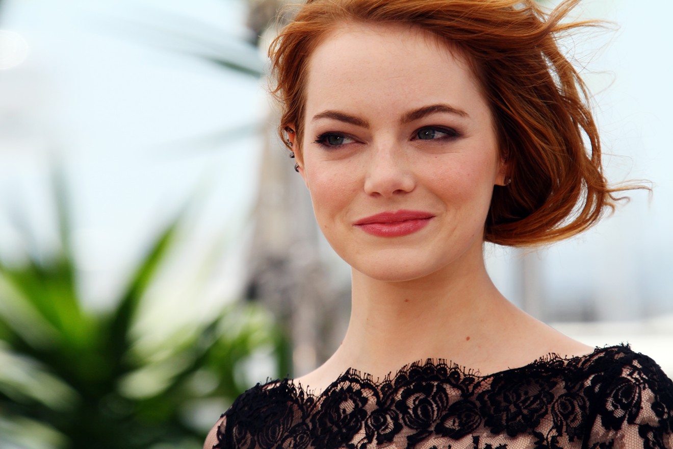Emma Stone, a Scottsdale native, is probably Arizona's biggest star currently. You know this Valley Youth Theatre alum from movies like The Help, Easy A, and Birdman.