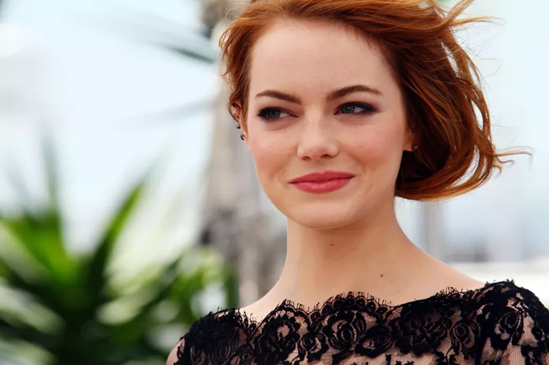 Image: Emma Stone, a Scottsdale native, is probably Arizona's biggest star currently. You know this Valley Youth Theatre alum from movies like The Help, Easy A, and Birdman.