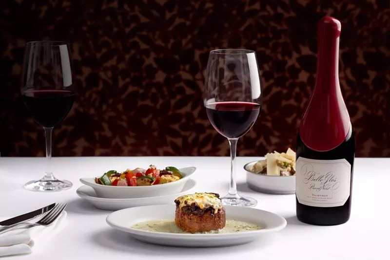 Image: A lot of wine, dessert, and GoT events happening this month.