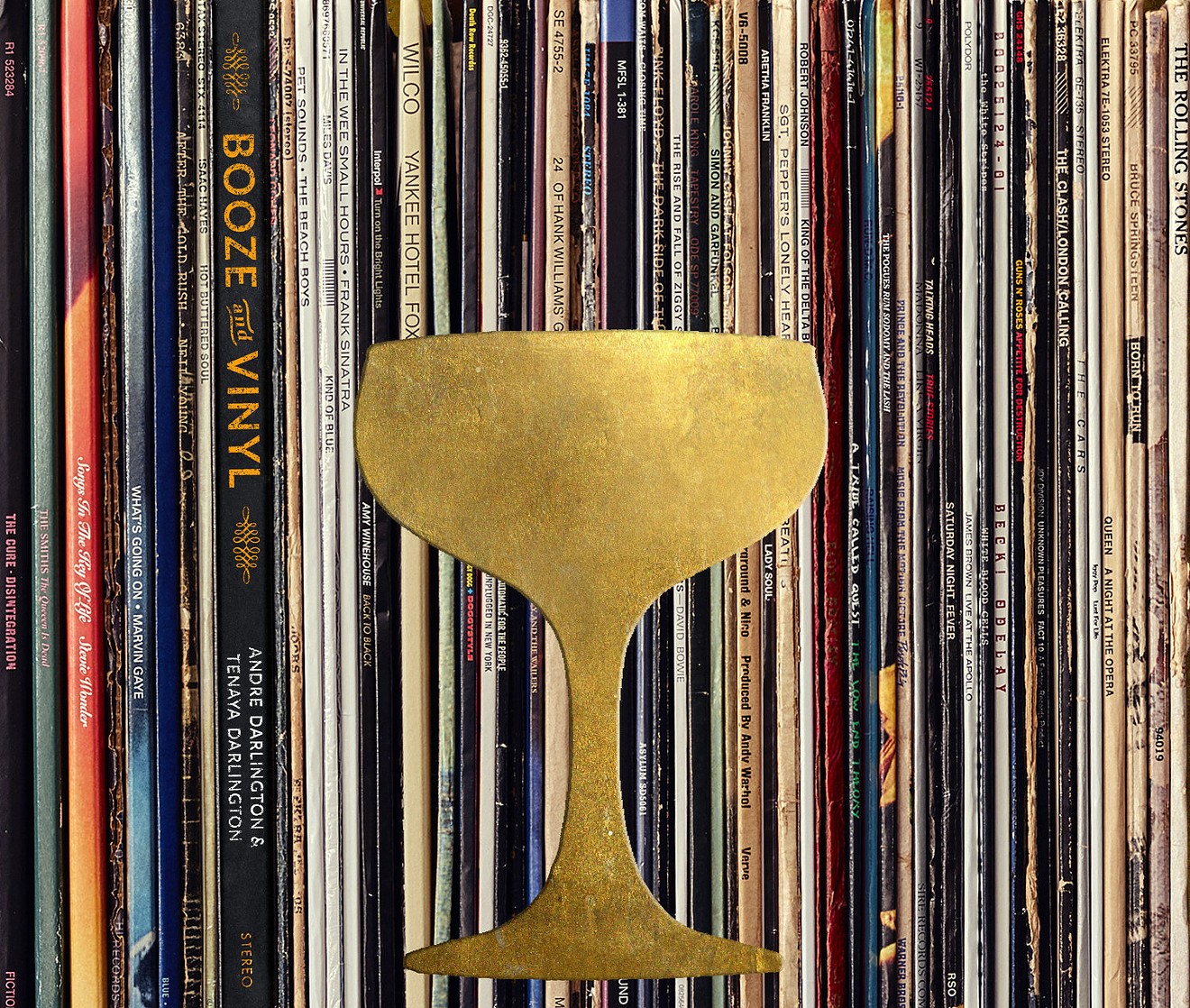 Booze & Vinyl can help you throw one hell of a party.