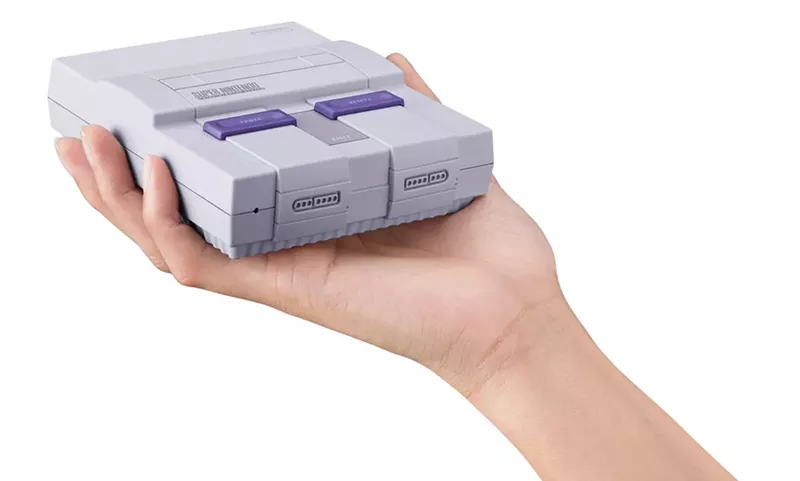 Image: Wanna get your hands on a SNES Classic? We've got a few tips.