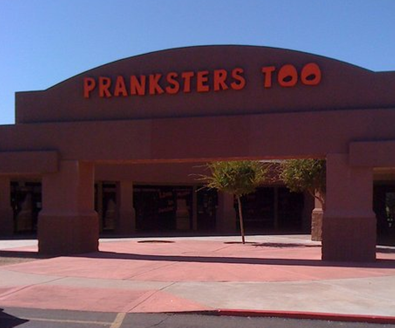 Prankster's Too, a popular dive in South Scottsdale, is on this month's D list.