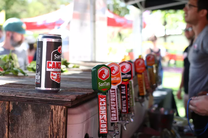 Image: The Scottsdale Culinary Festival is one of the Valley's largest.