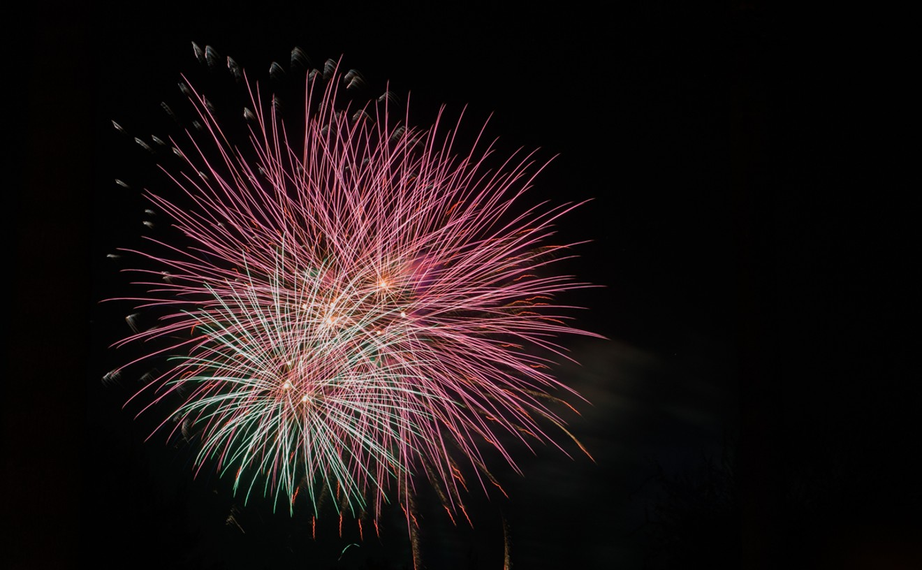 17 Places to See Fourth of July Fireworks in Metro Phoenix