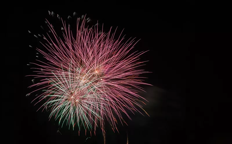 Image: 17 Places to See Fourth of July Fireworks in Metro Phoenix