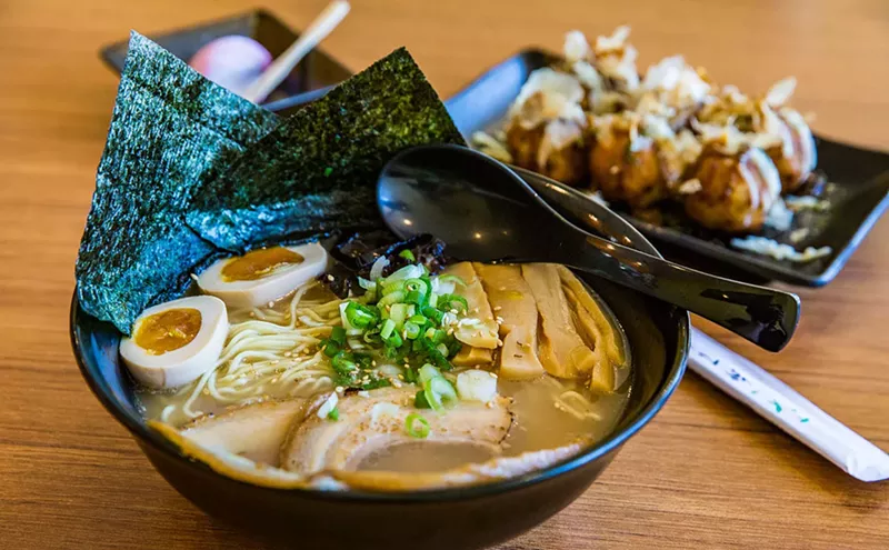Image: 19 Spots for Great Ramen in Metro Phoenix