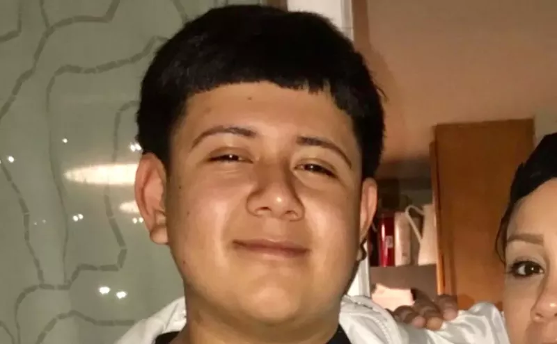 2 men took Angel Reyes for a ride. He ended up in the morgue