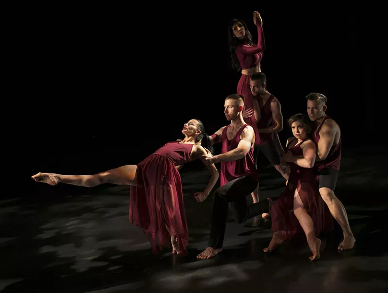 Image: Stilo Dance hits the road with Paseo.