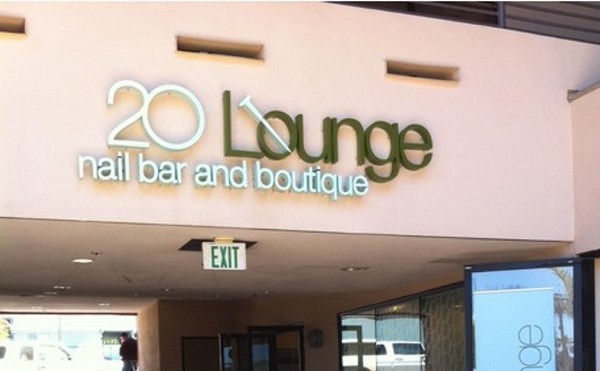 20 Lounge Boutique Nail Bar North Scottsdale Health and