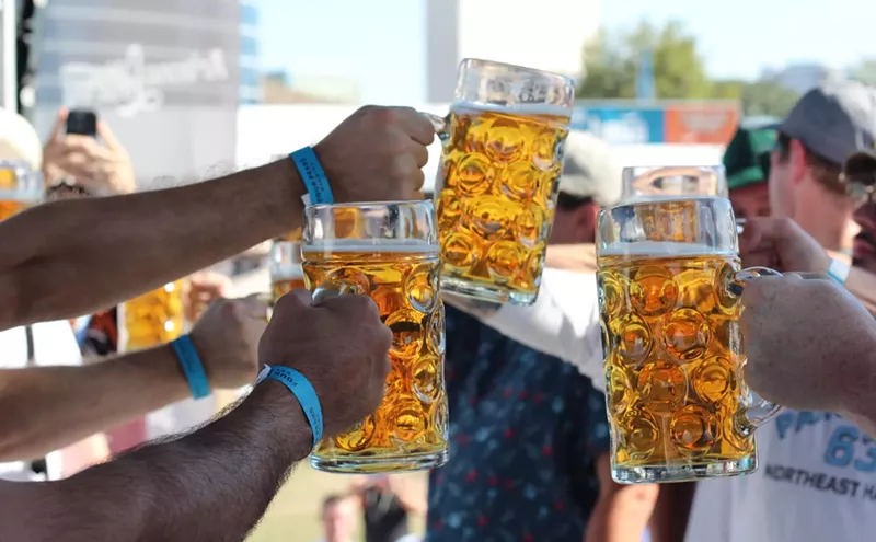 Image: 20 Oktoberfest events to raise a stein around Phoenix this fall