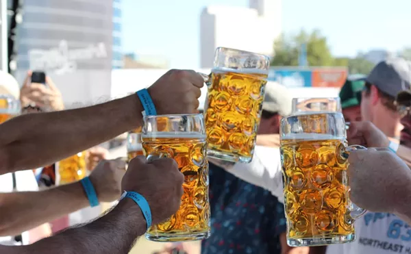 Image: 20 Oktoberfest events to raise a stein around Phoenix this fall