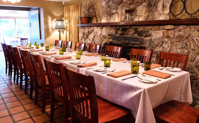 Image: 20 Phoenix restaurants with private dining areas