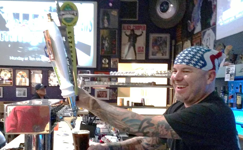 Image: 20 Spots in Metro Phoenix to Grab a Beer (or Three) During the Final Four