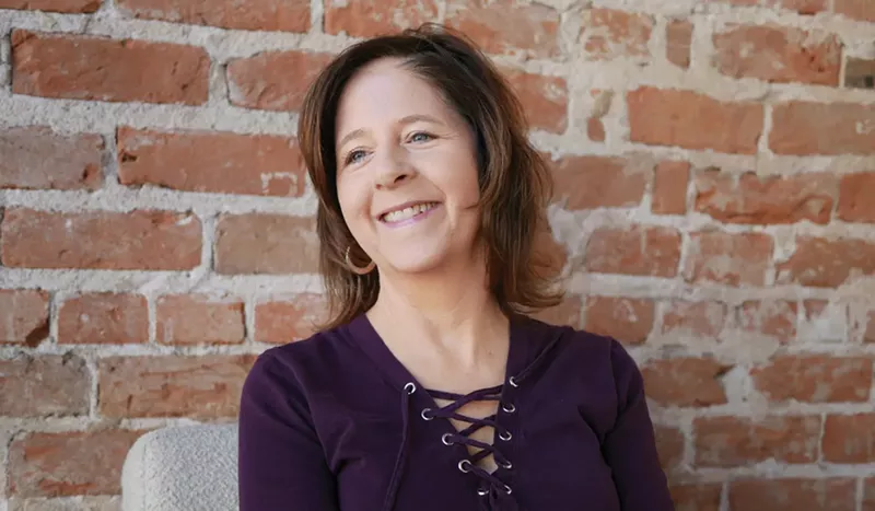 Image: Kimber Lanning founded Modified Arts.