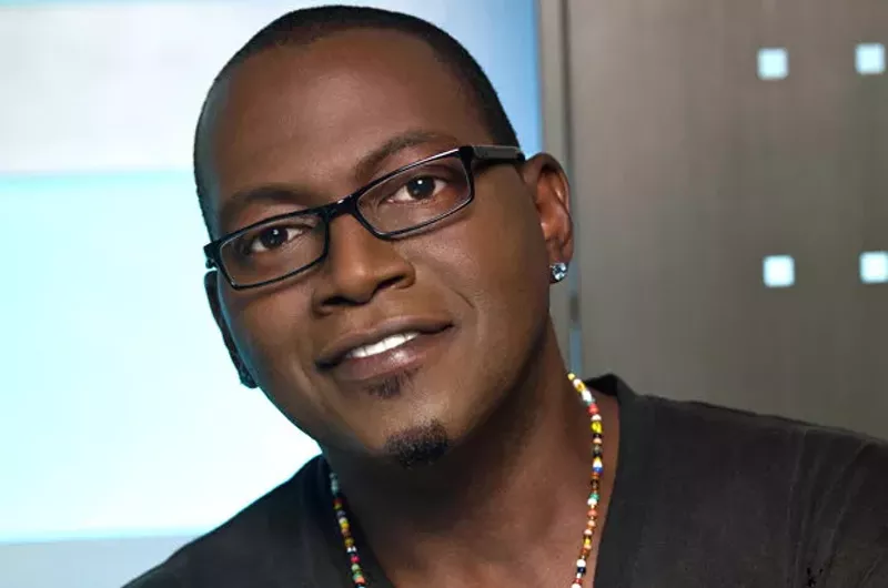 Image: Randy Jackson is coming to Mesa.