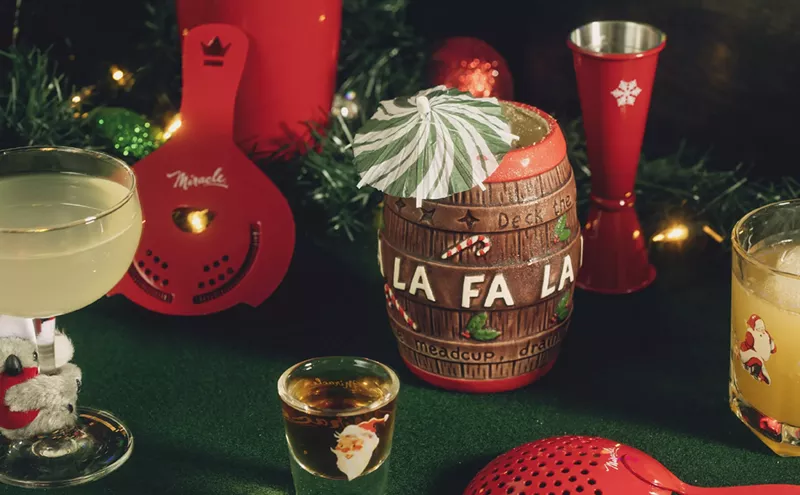 Image: 2019 Holiday Guide to Cocktails in Metro Phoenix