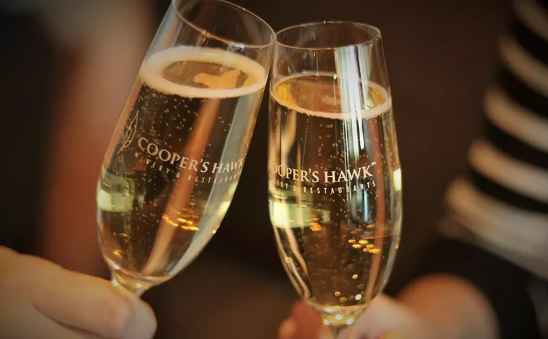 Image: 21 Places to Eat and Drink on New Year's Eve and Day in Greater Phoenix