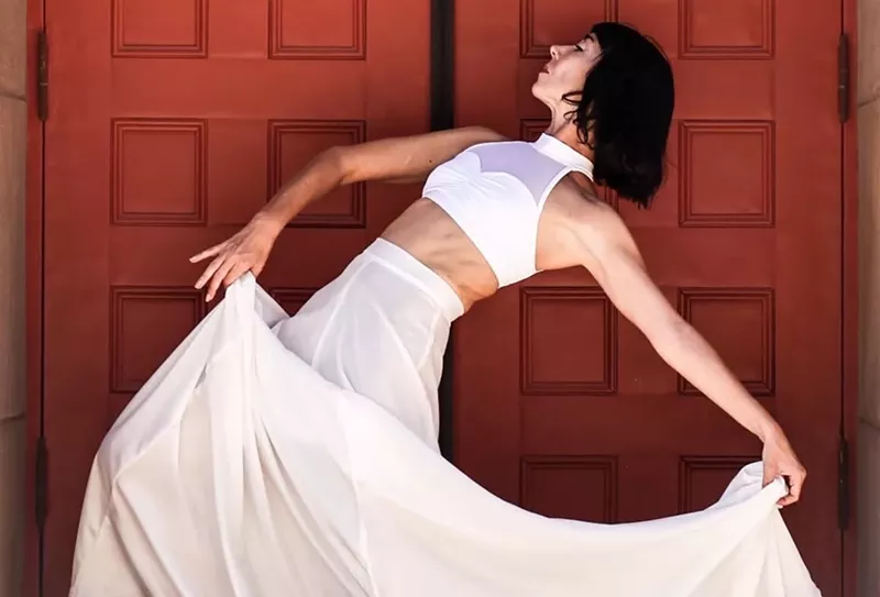 Image: See Nicole Olson’s Pale Conjurerz, at Herberger Theater Center.