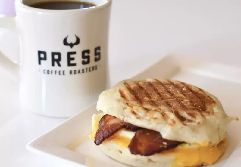 Image: Come spring 2019, Press Coffee Roasters will add onto its eight locations with another one in Phoenix.