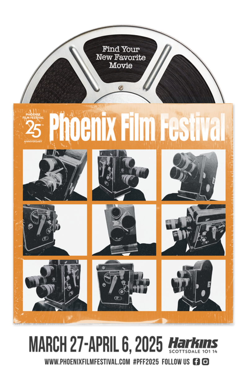 Image: There's something for every movie fan at the Phoenix Film Festival.