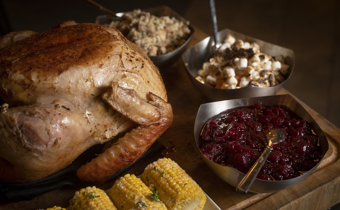 27 Dining Options for Thanksgiving 2019 in Greater Phoenix