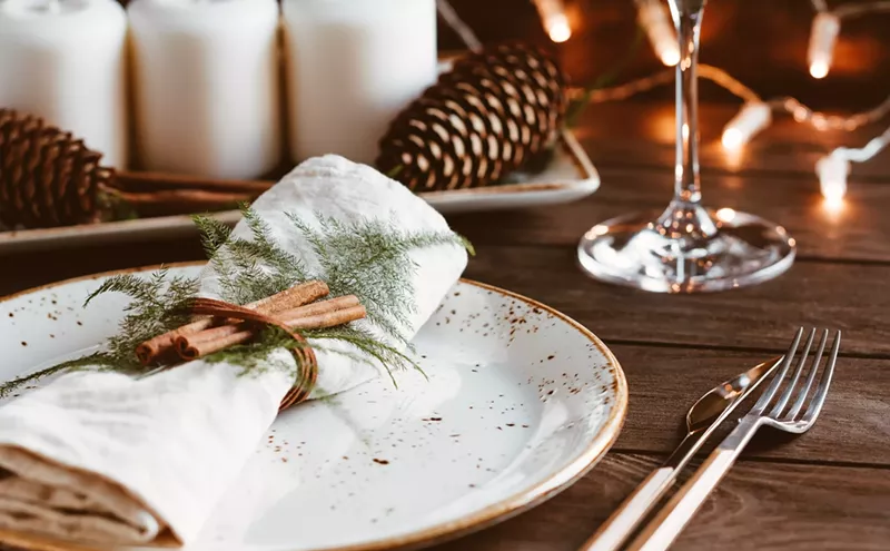 Image: 28 Holiday Menus, Seatings, and To-Go Orders in Greater Phoenix