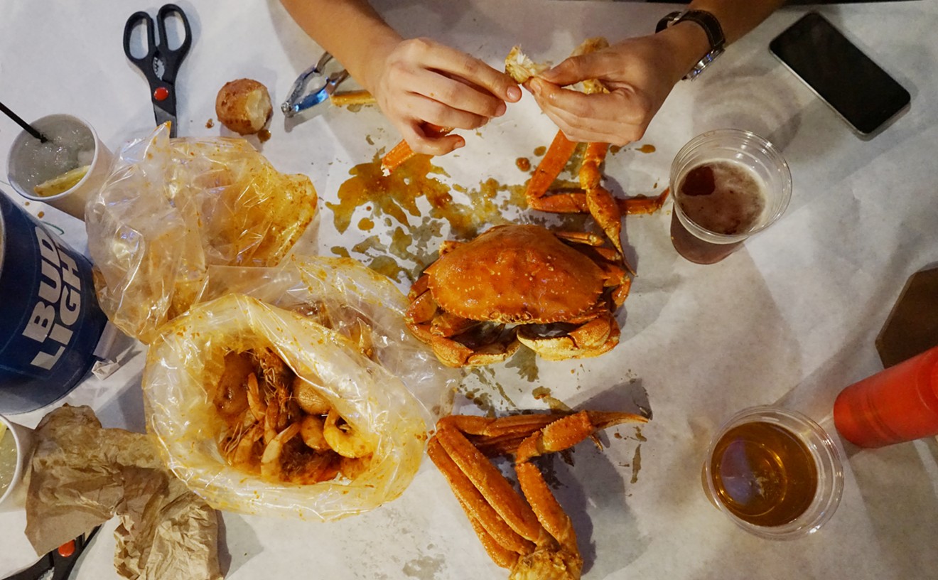 3 Best Bets for Cajun-Style Seafood Buckets in Phoenix