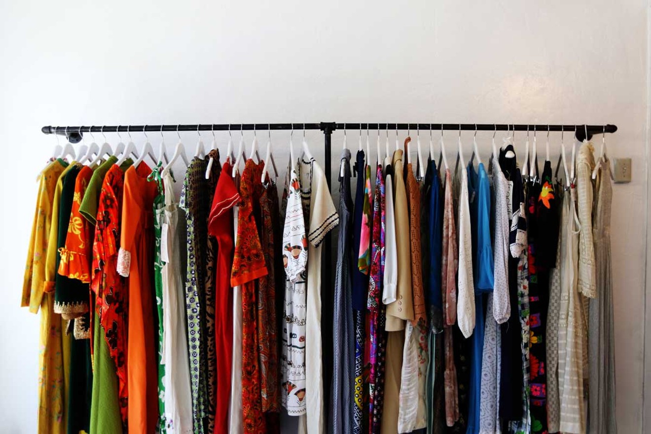 Start that spring cleaning to make room for all the new pieces you'll buy at these boutiques.