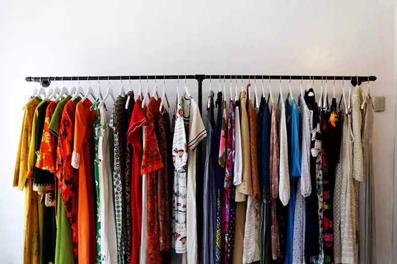 Image: Start that spring cleaning to make room for all the new pieces you'll buy at these boutiques.