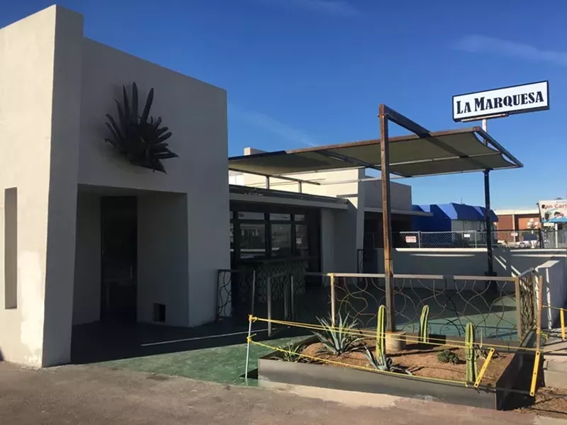Image: La Marquesa is set to open in May.