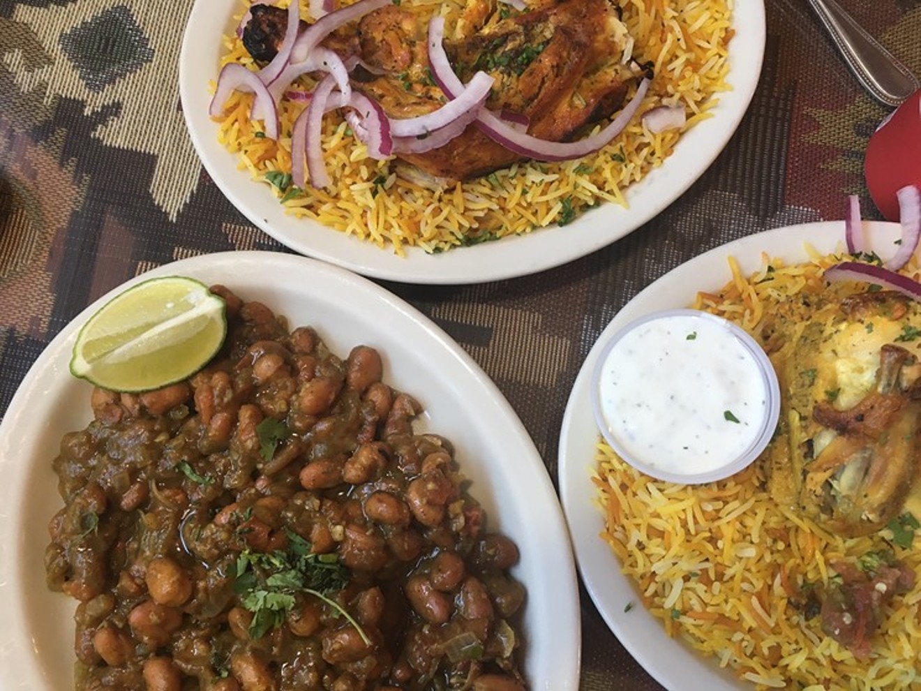 Yemeni rice and beans will make you see Middle Eastern food from a new angle.