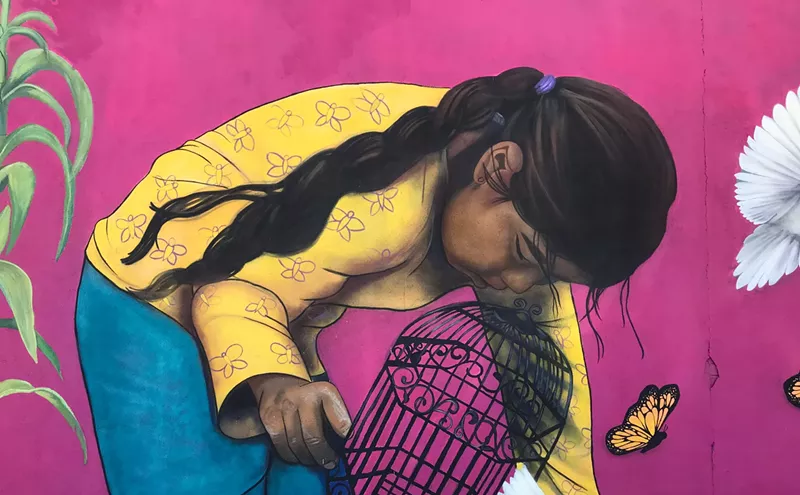 Image: Updated: 35 Must-See Murals in Phoenix