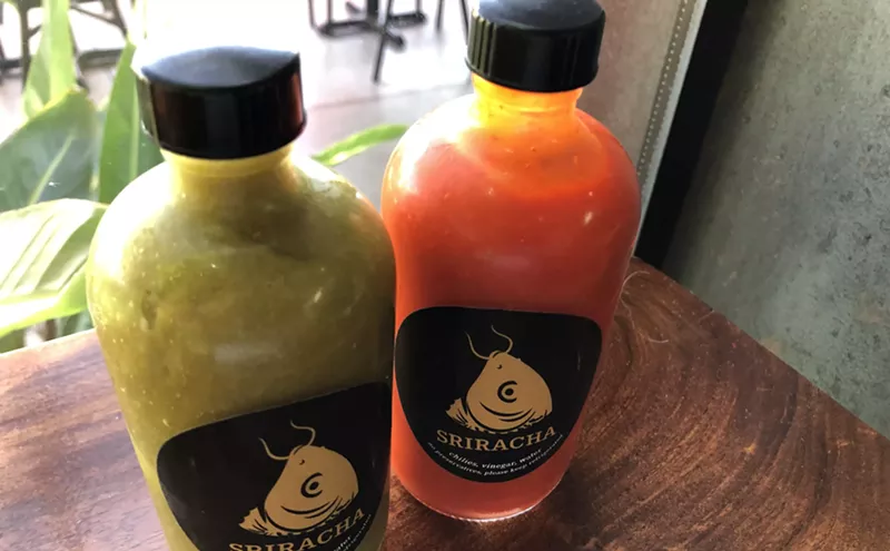 Image: 5 Eateries With Dope House-Made Hot Sauce in Metro Phoenix